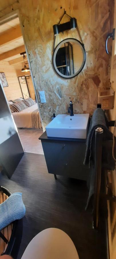 Chalet Studio 5Kms Etretat Villainville Exterior photo